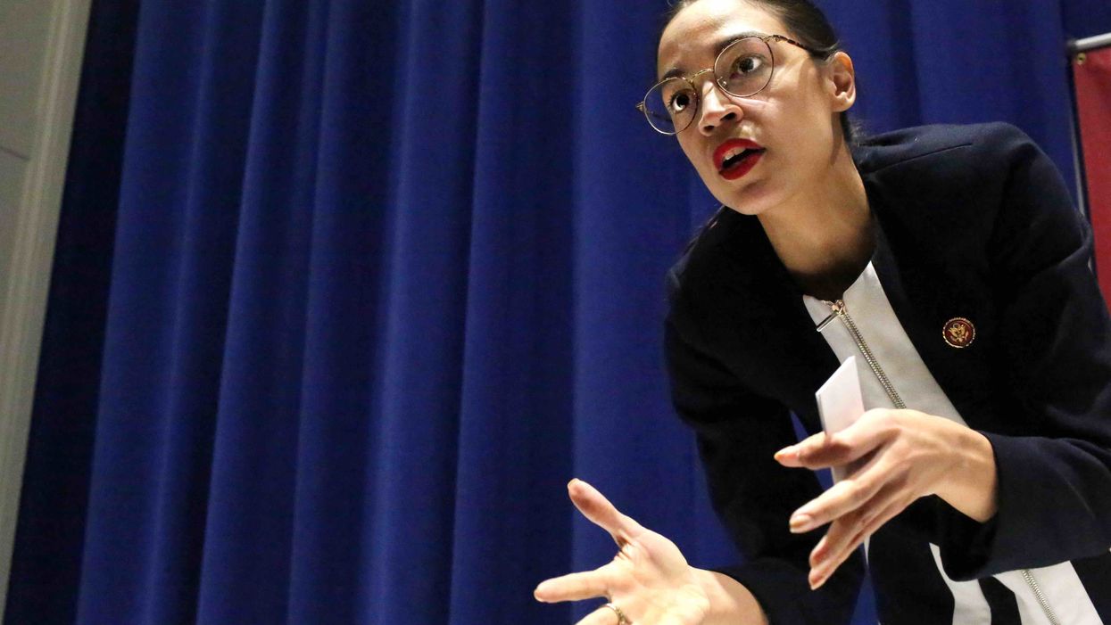 AOC uses California synagogue shooting to push for a gun control bill that wouldn’t have prevented it