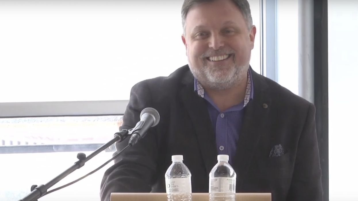 Left-wing activist who said Bible believers 'deserve to be locked up' invited to speak at Harvard 'diversity conference'