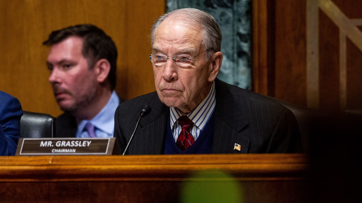 GOP senator demands that Trump end tariffs if he wants his trade deal with Mexico and Canada to survive