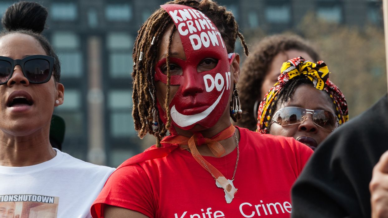 Police to begin checking students for knives at some London schools after increase in stabbings