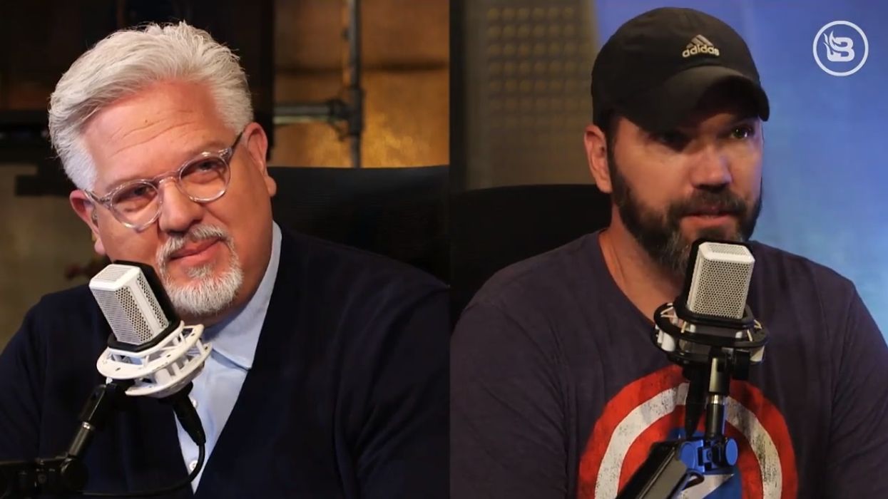 It's all happening right now: Glenn Beck uncovers the 'blueprints' for America's future under socialism
