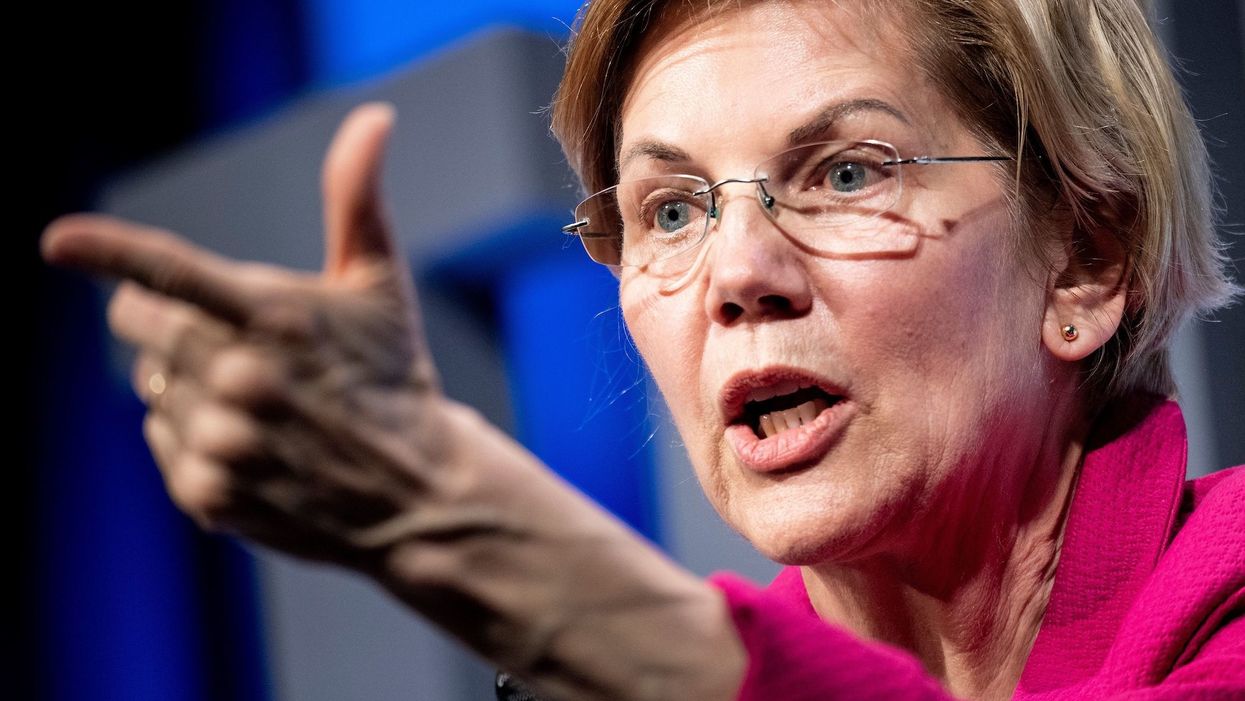 Here's how many Americans support Liz Warren's plan to put taxpayers on the hook for student loan debt