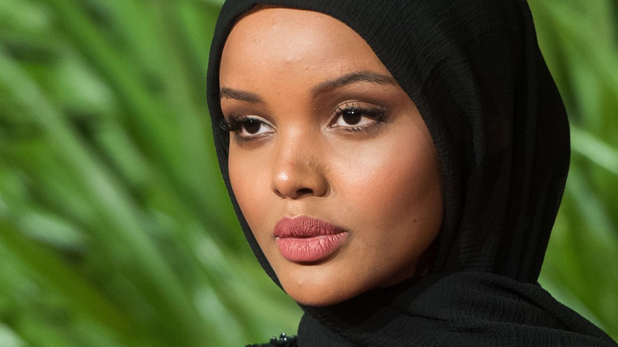 Sports Illustrated swimsuit cover to feature model wearing 'burkini' for the first time ever