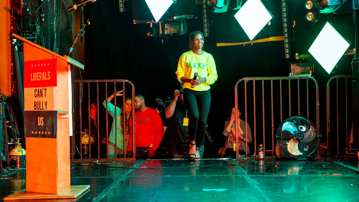 Commentary: Candace Owens' Blexit needs more black people, and more love