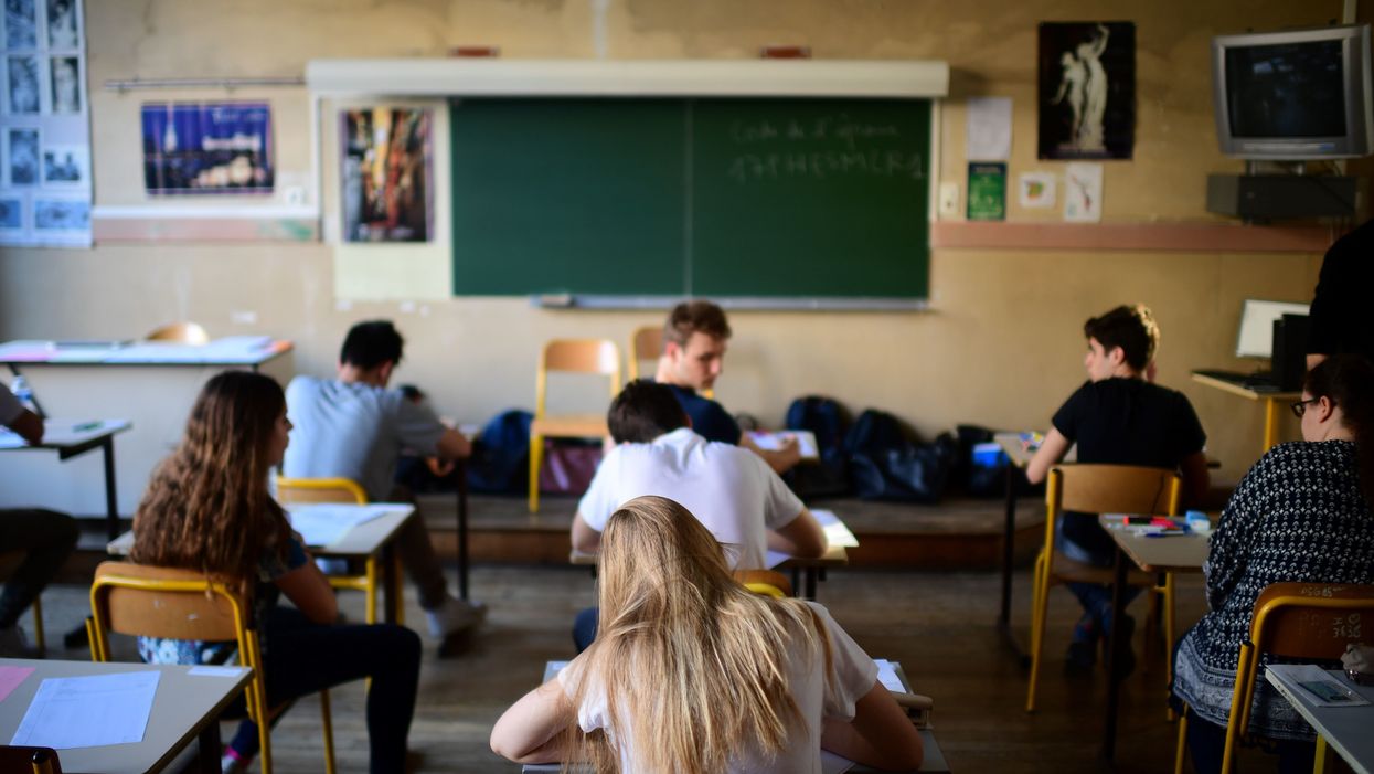 Calif. school district under fire after group claims students learn pedophilia as a sexual orientation. Here's why the school changed its materials.