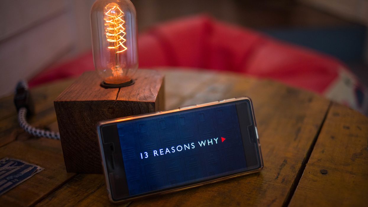 Youth suicides surge 29 percent after Netflix debuts '13 Reasons Why' — a show all about youth suicides