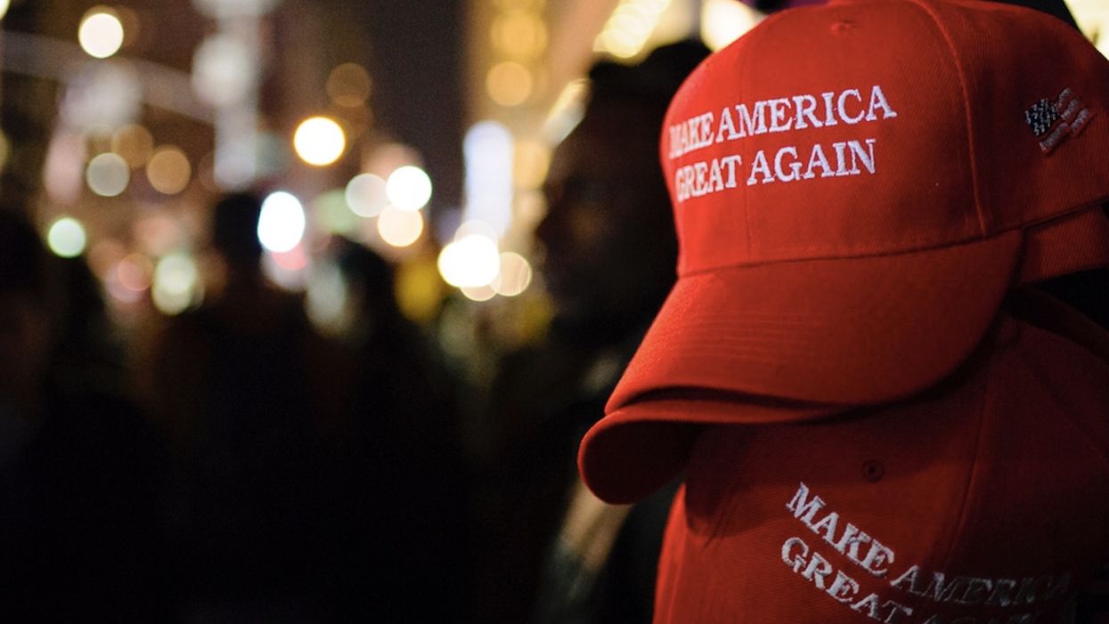 Journalist says she 'yelled at a prick with the audacity to wear a f***ing' MAGA hat during concert — and the backlash is bigly