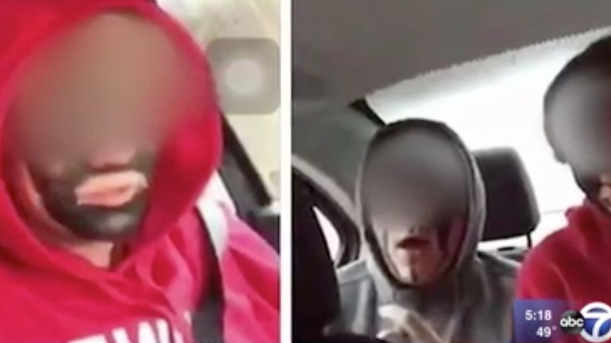 Community outraged after high school boys in blackface post video of themselves disparaging black girls, harassing McDonald's workers