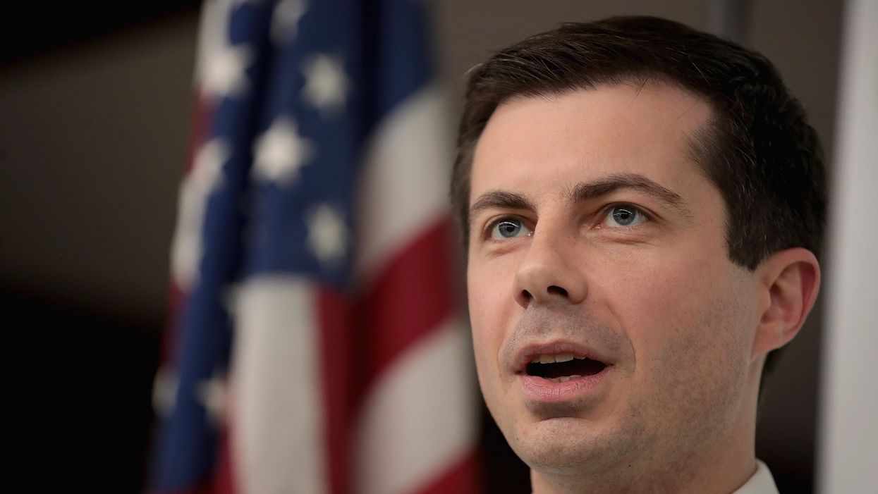 Former Gateway pundit writer allegedly involved in plot to frame Pete Buttigieg for sexual assault