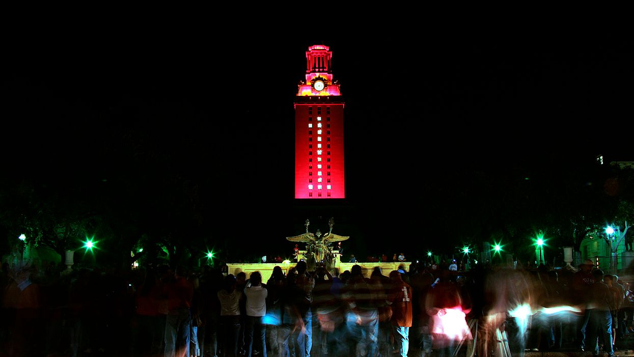 Liberal activist reportedly deploys smoke bomb at pro-life speaker’s university event about abortion