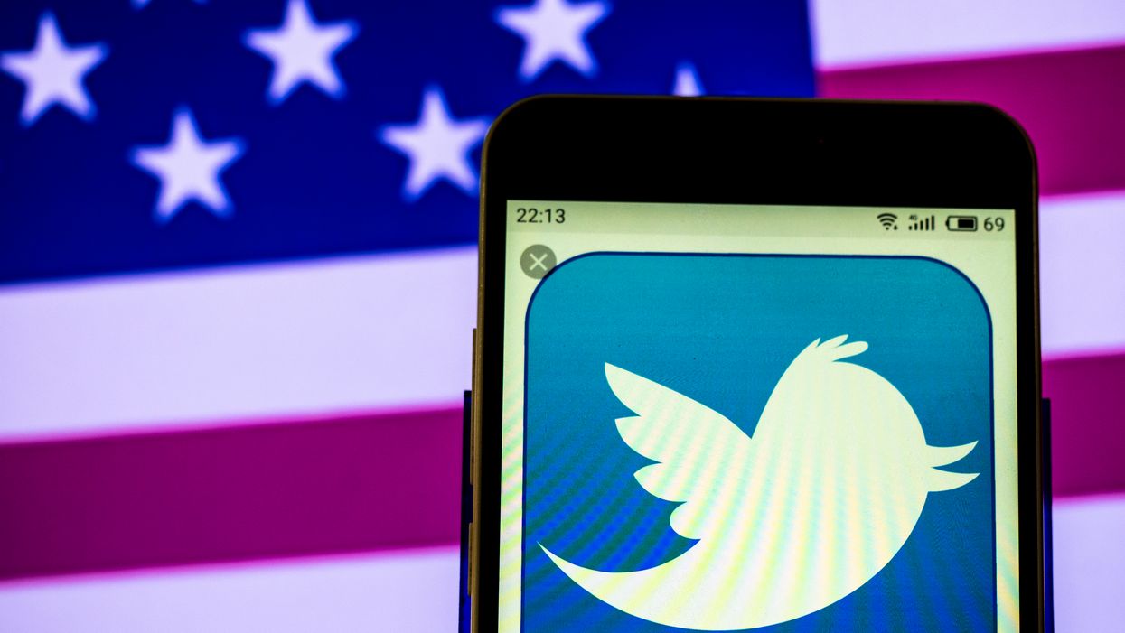 Study shows a mere 2.2 percent of American adults engage in political discussion on Twitter