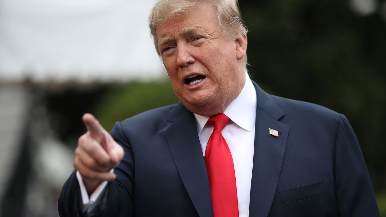 President Trump issues a big ultimatum to Cuba over Venezuela — from his Twitter account