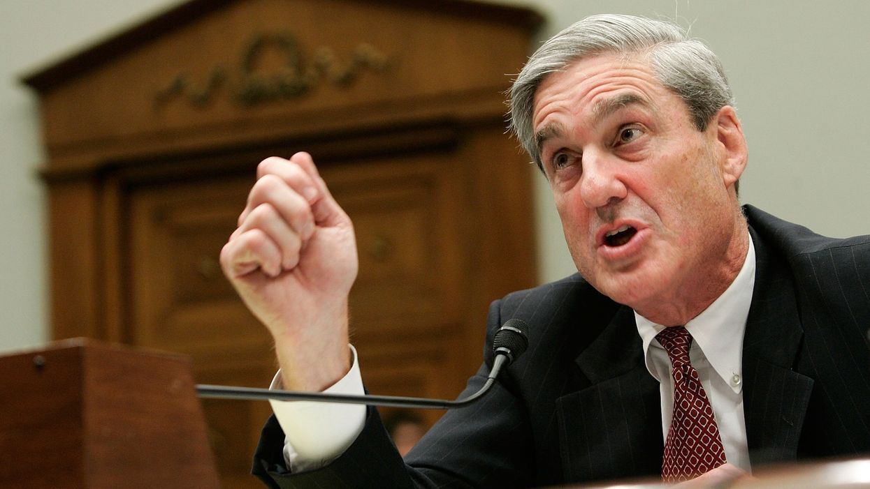 Robert Mueller sent a stunning letter to AG Barr over his report – here's what it said