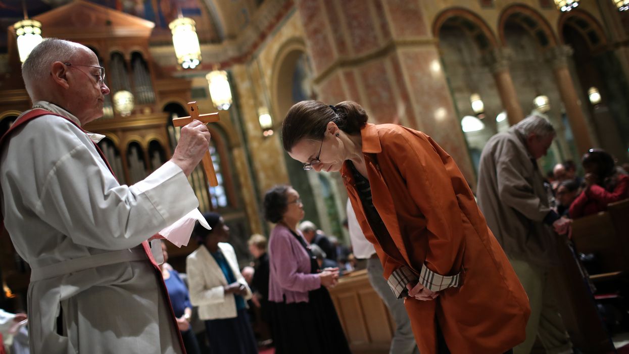 Trump administration changes rules for federal employees taking time off for religious observation