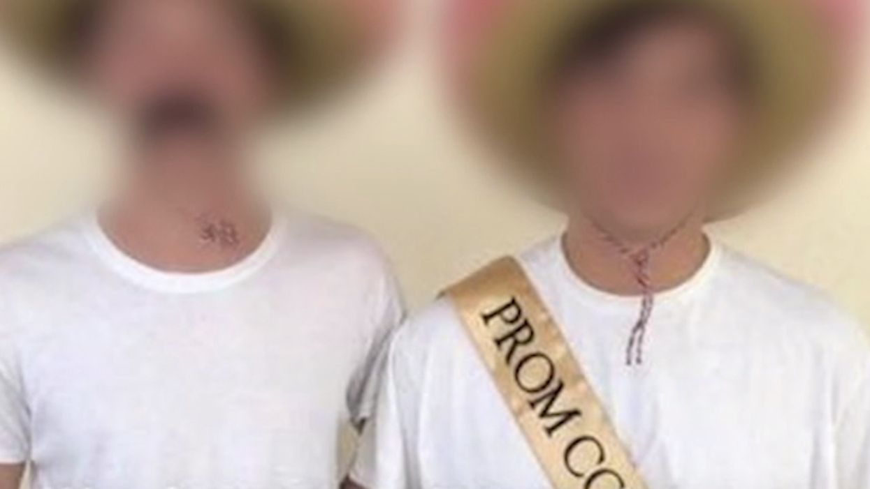 HS students blasted for dressing as Mexican 'aliens' on 'Extraterrestrial Day': 'They knew d**n well it was potentially offensive'