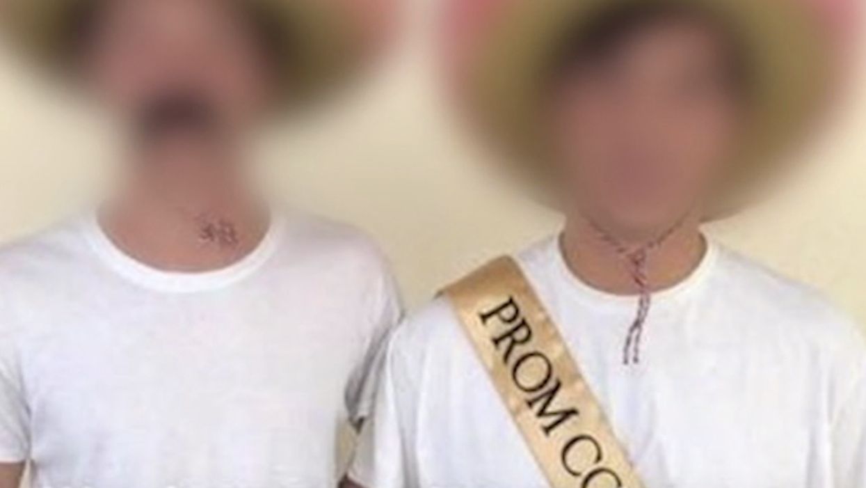 HS students blasted for dressing as Mexican 'aliens' on 'Extraterrestrial Day': 'They knew d**n well it was potentially offensive'