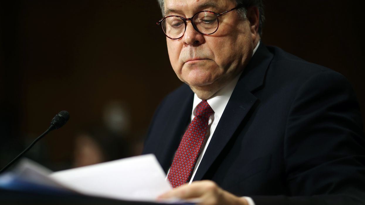 AG William Barr confirms ‘multiple criminal investigations’ to find Russia probe leakers are under way