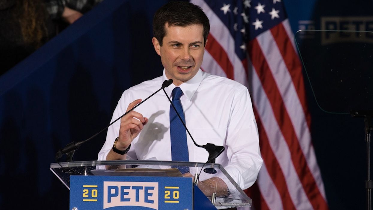 Buttigieg first says he backs 'religious exemptions' for vaccines; then reverses stance hours after criticism from Democrats, media