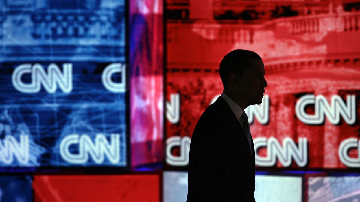 WTF MSM!? CNN’s Obama admin. anchor claims ‘US supporting an armed coup’ in Venezuela