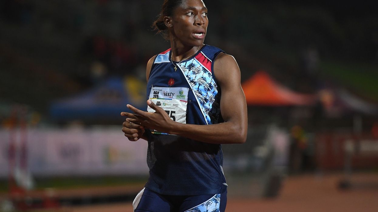 Olympic champion loses appeal, told she must lower her testosterone levels to continue competing against other women