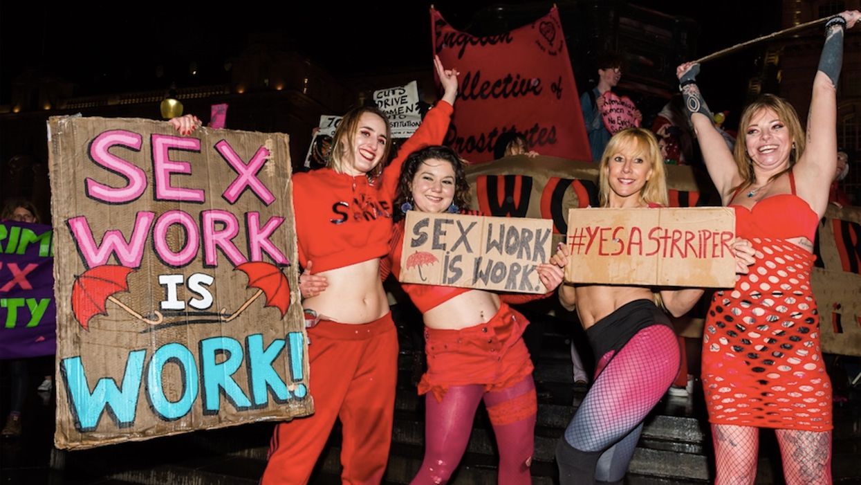 Teen Vogue op-ed — 'Why sex work is real work' — defends prostitution. But former prostitutes blast narrative to bits.