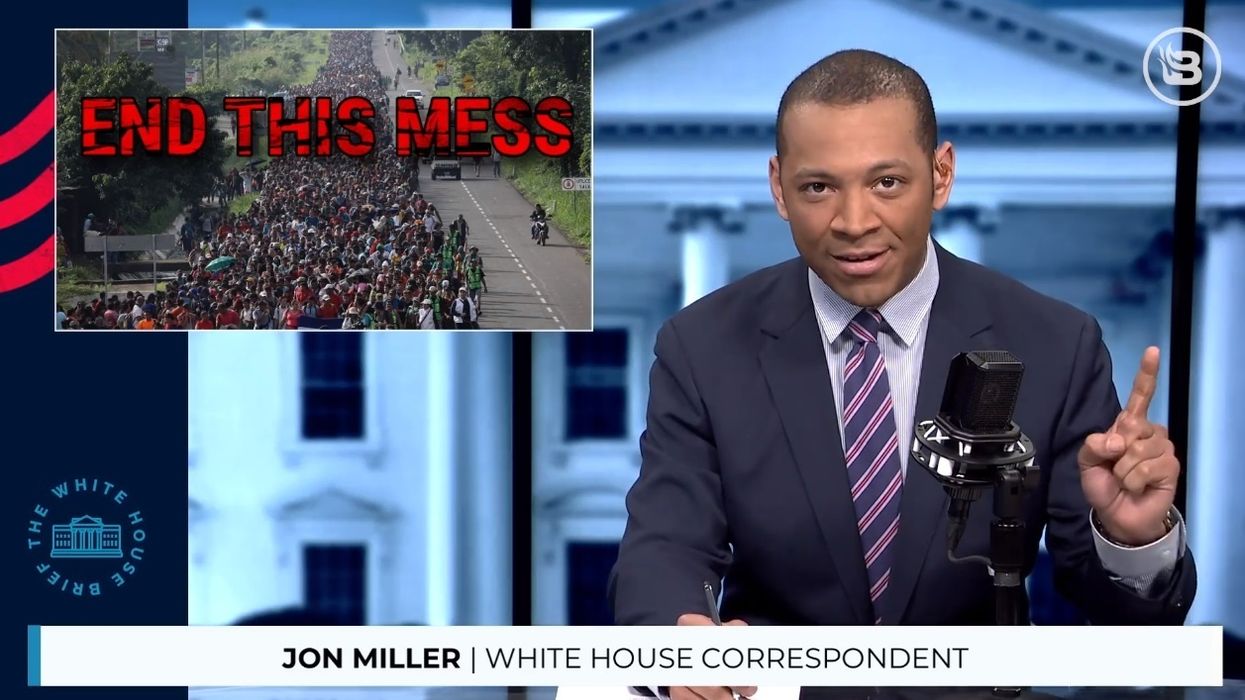 Jon Miller: Here are 10 ways Trump can fix the border crisis