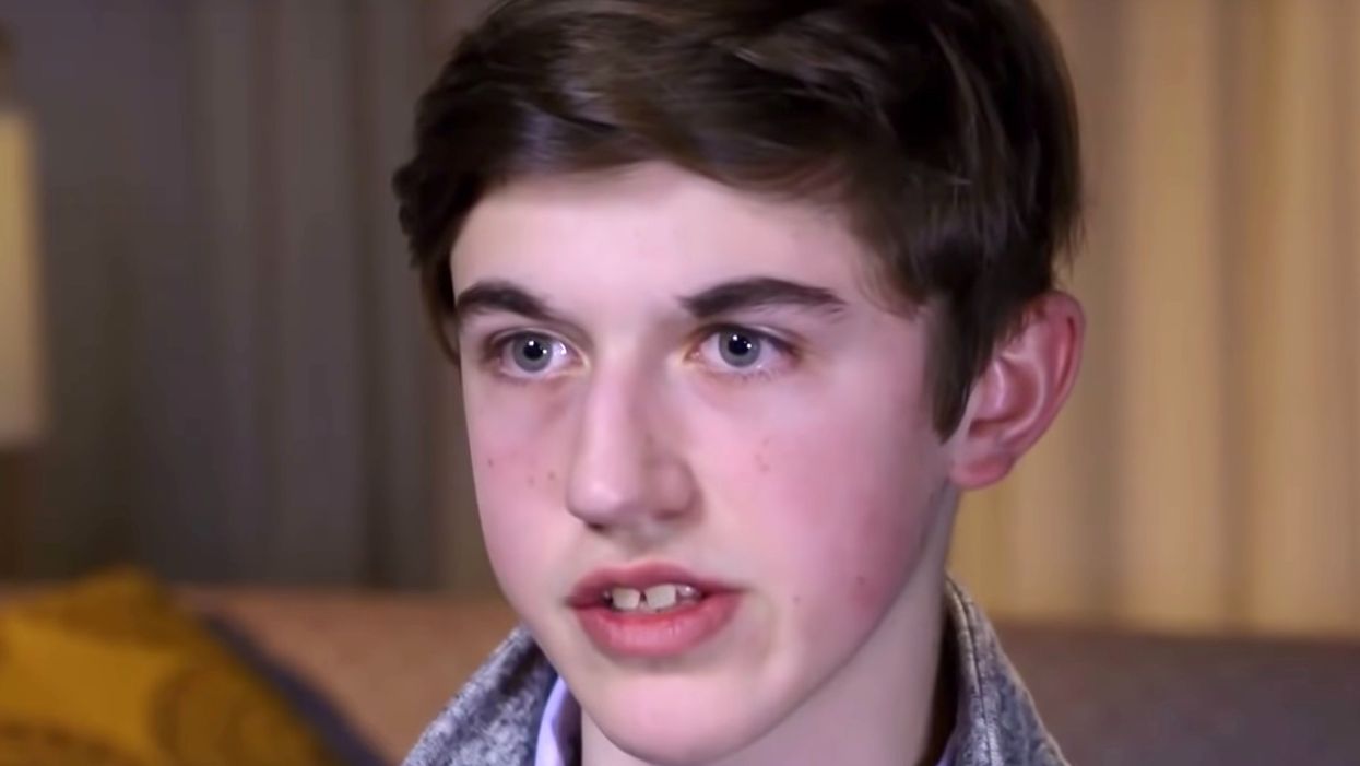 Covington teen Nicholas Sandmann slaps NBC with a massive lawsuit over irresponsible reporting