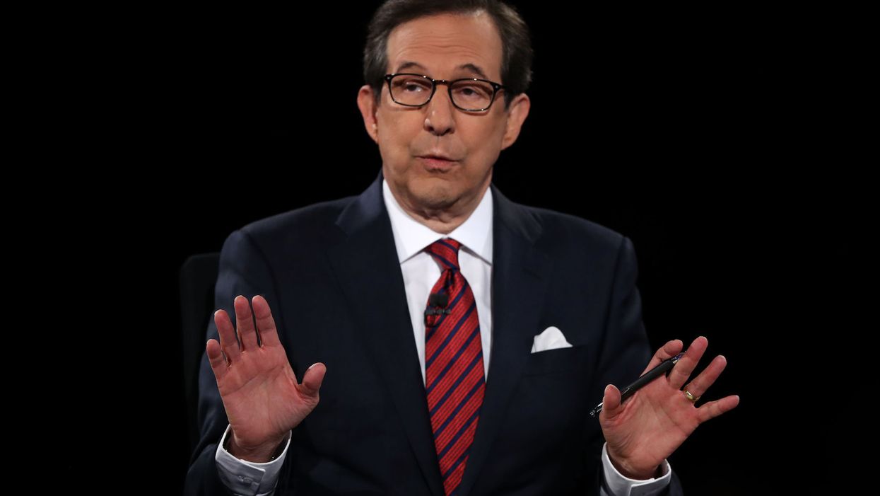 Chris Wallace excoriates pundits ignoring the facts on Mueller letter to Barr to push a political agenda