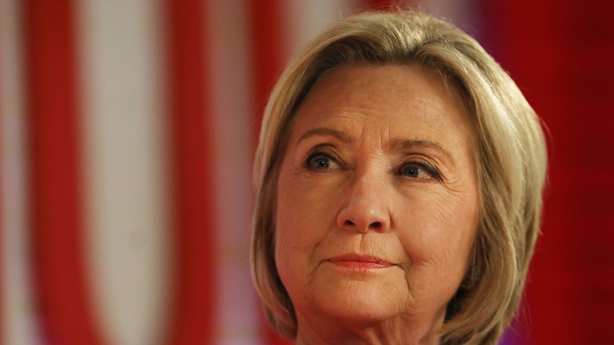 Hillary Clinton says calling for Attorney General Barr to resign 'makes perfect sense'