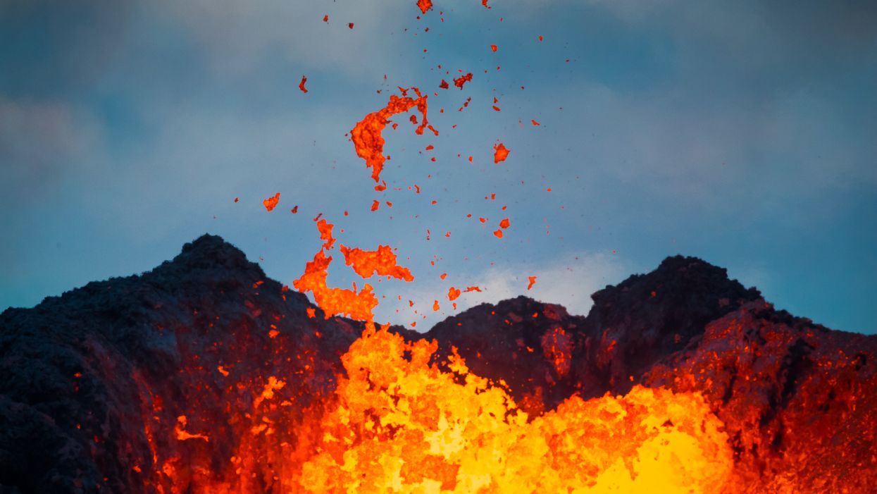 Tourist falls into most dangerous volcano in Hawaii — and survives