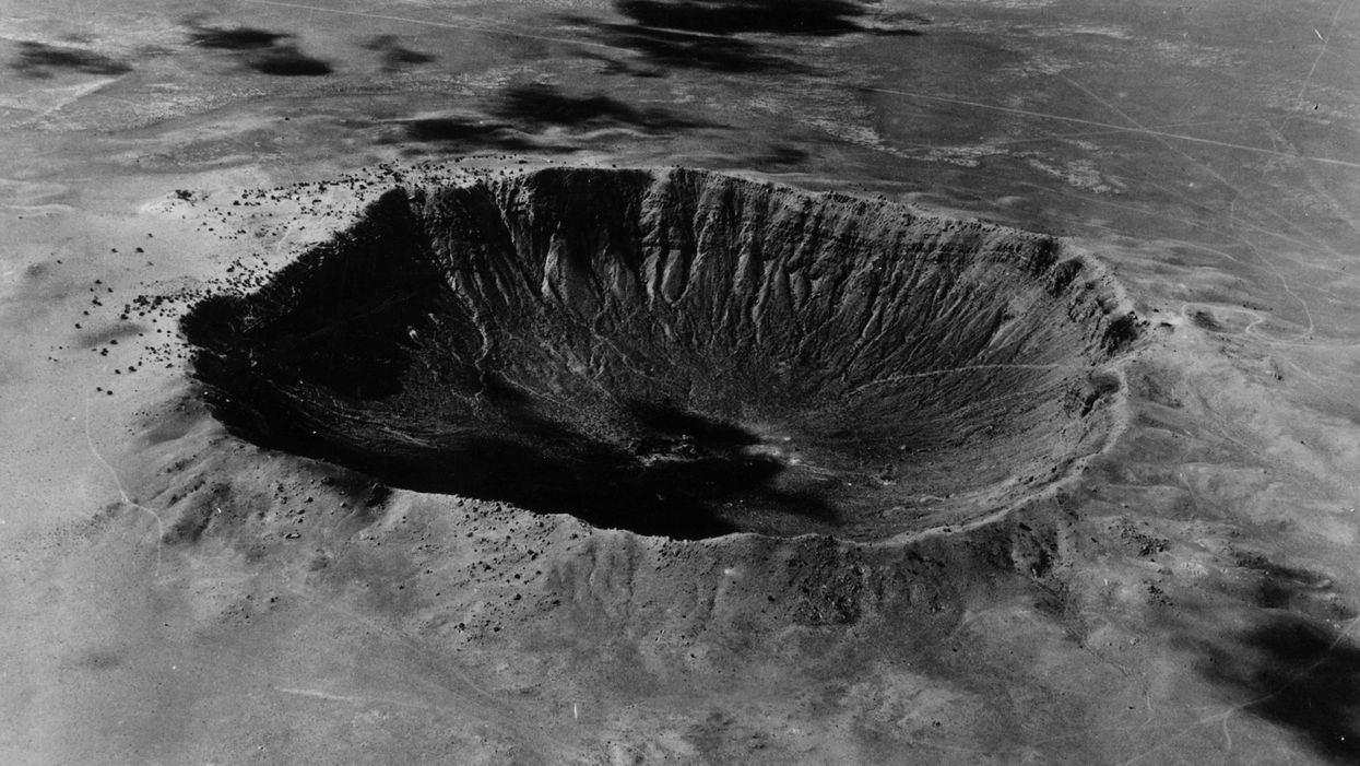NASA chief: Don't giggle — the threat of giant meteors hitting earth is real