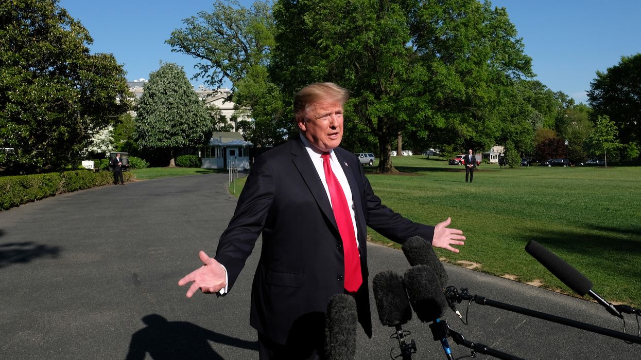 Trump hits back hard against the Massachusetts prosecutors trying to keep ICE out of courtrooms