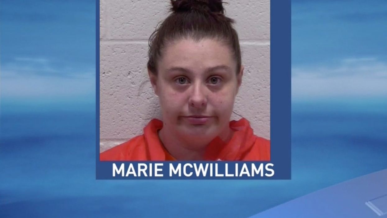 Cafeteria worker admits to shooting BBs at kids on playground because they made her angry