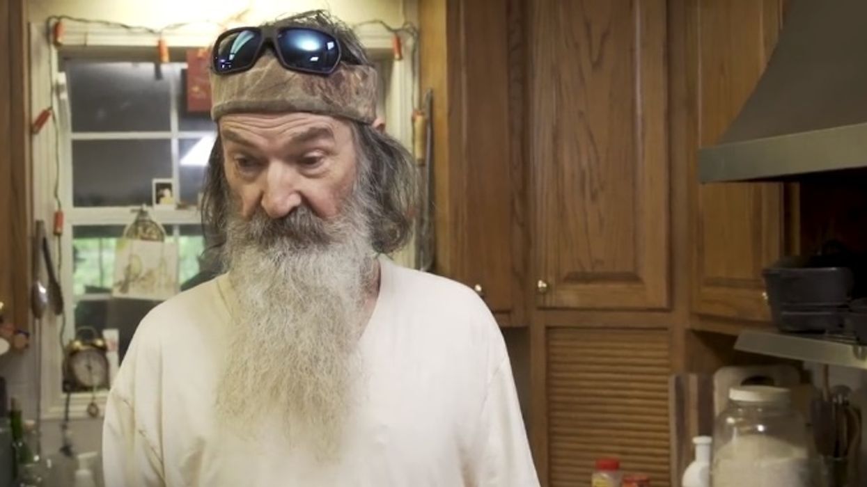 'Indict or shut up': Phil Robertson weighs in on the Mueller report