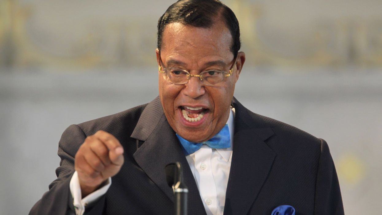 Washington Post and The Atlantic hit with backlash over the same bizarre description of Louis Farrakhan