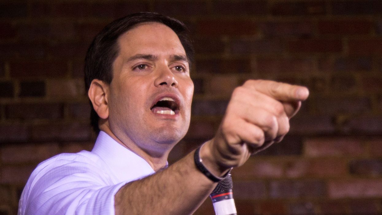 Marco Rubio rips into Ilhan Omar's 'embarrassing' attempt to blame the U.S. for chaos in Venezuela