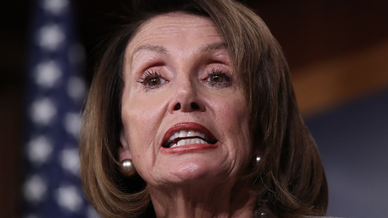 Pelosi accused AG Barr of committing a crime — but she won't like CNN's fact-check on that claim