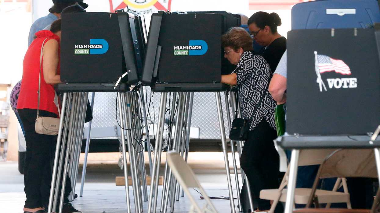 Florida lawmakers want DOJ to brief them on Russian interference in Florida's 2016 election