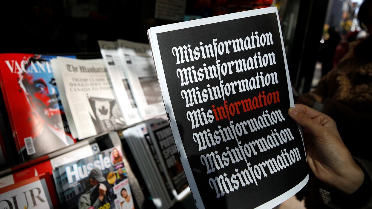 Poynter pulls its 'Index of Unreliable News Websites' — for being unreliable
