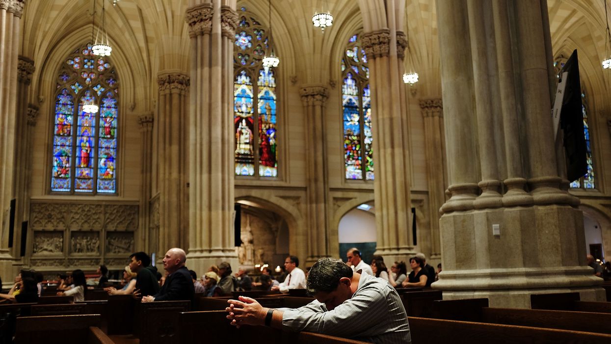 Report: Christians are most persecuted religious group in the world