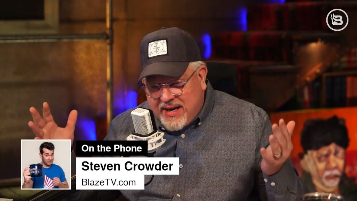 'It's a constantly changing rule game': Here's the real reason Steven Crowder's YouTube channel is under fire