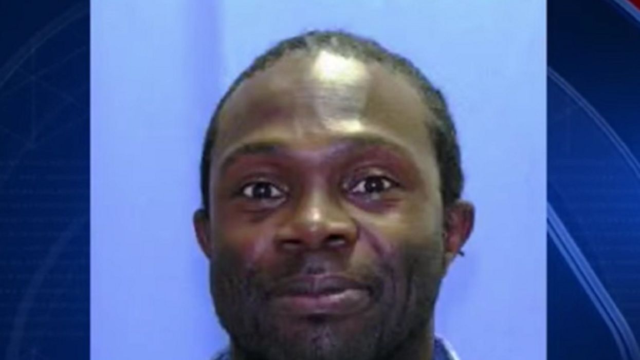 Member of black Mississippi church convicted of burning it down ahead of 2016 election, spray painted with the words 'Vote Trump'