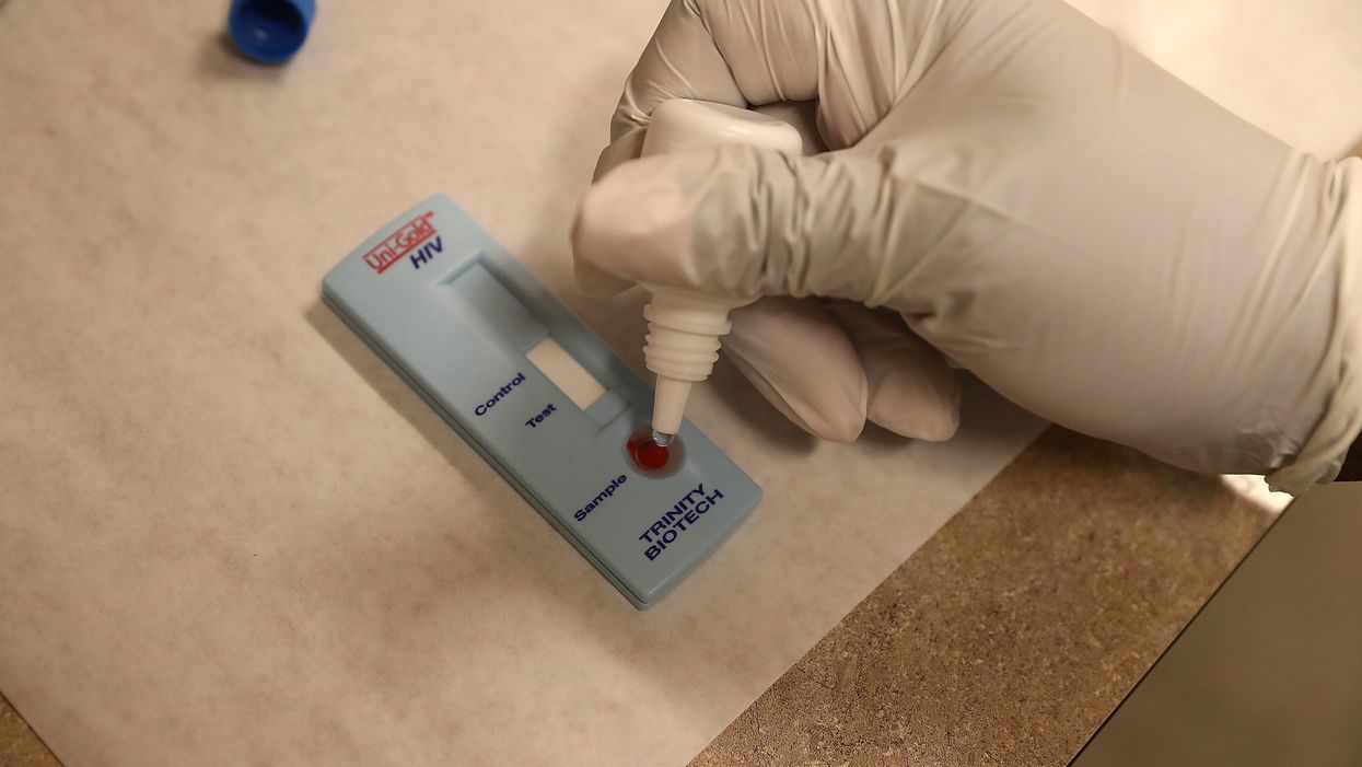 Breakthrough study finds HIV drugs can stop the transmission of the virus