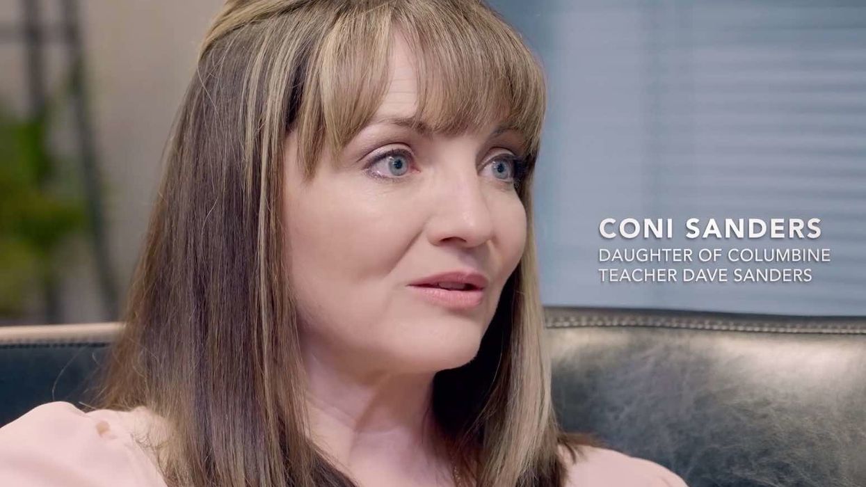Columbine victim’s daughter shares her amazing journey of forgiveness