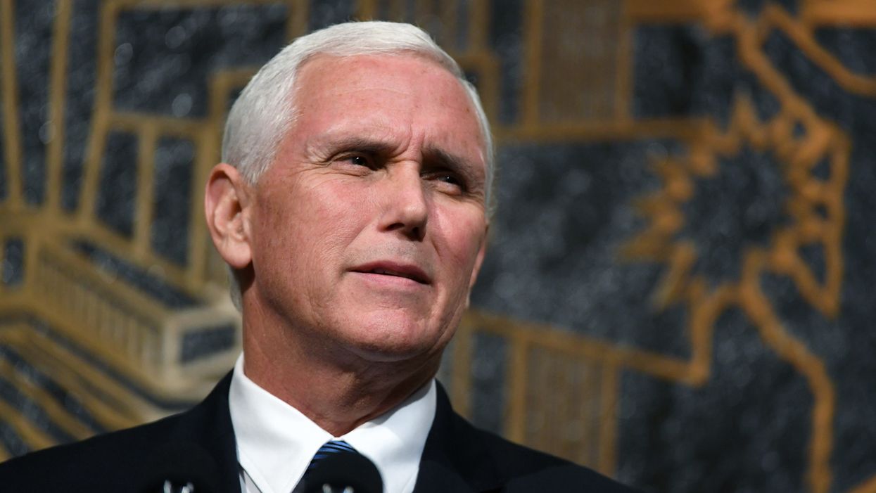 VIDEO: Mike Pence obliterates Ilhan Omar for blaming chaos in Venezuela on the U.S.