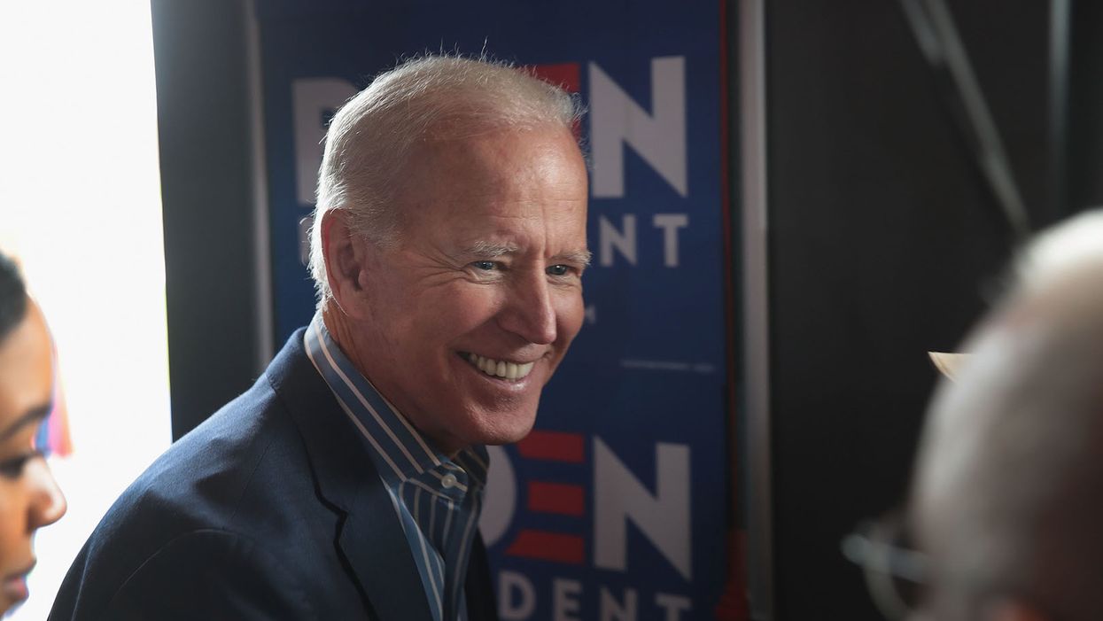 Biden brags about going to the 'hood' to teach 'women of color' how to code