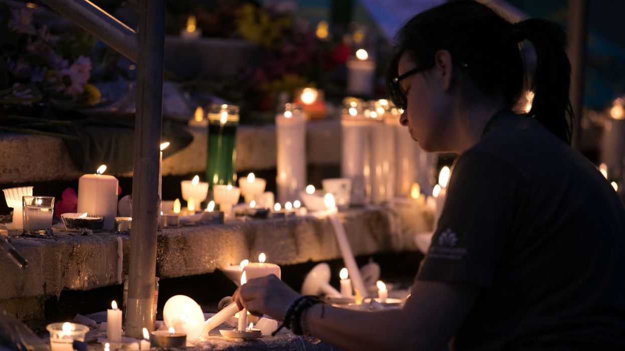 Student who sacrificed himself to stop UNC Charlotte gunman to be buried with military honors