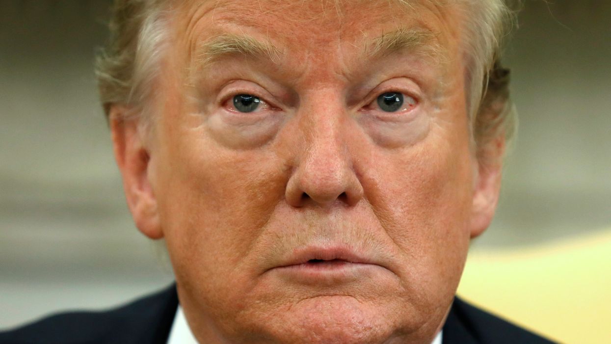 CNN poll puts Trump against top Democratic candidates for 2020 — the results are startling
