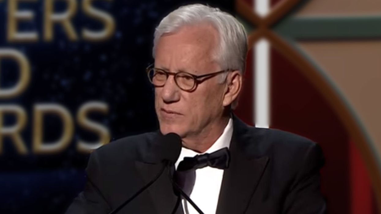 Trump defends 'responsible conservative' James Woods, unleashes on 'unfair' social media
