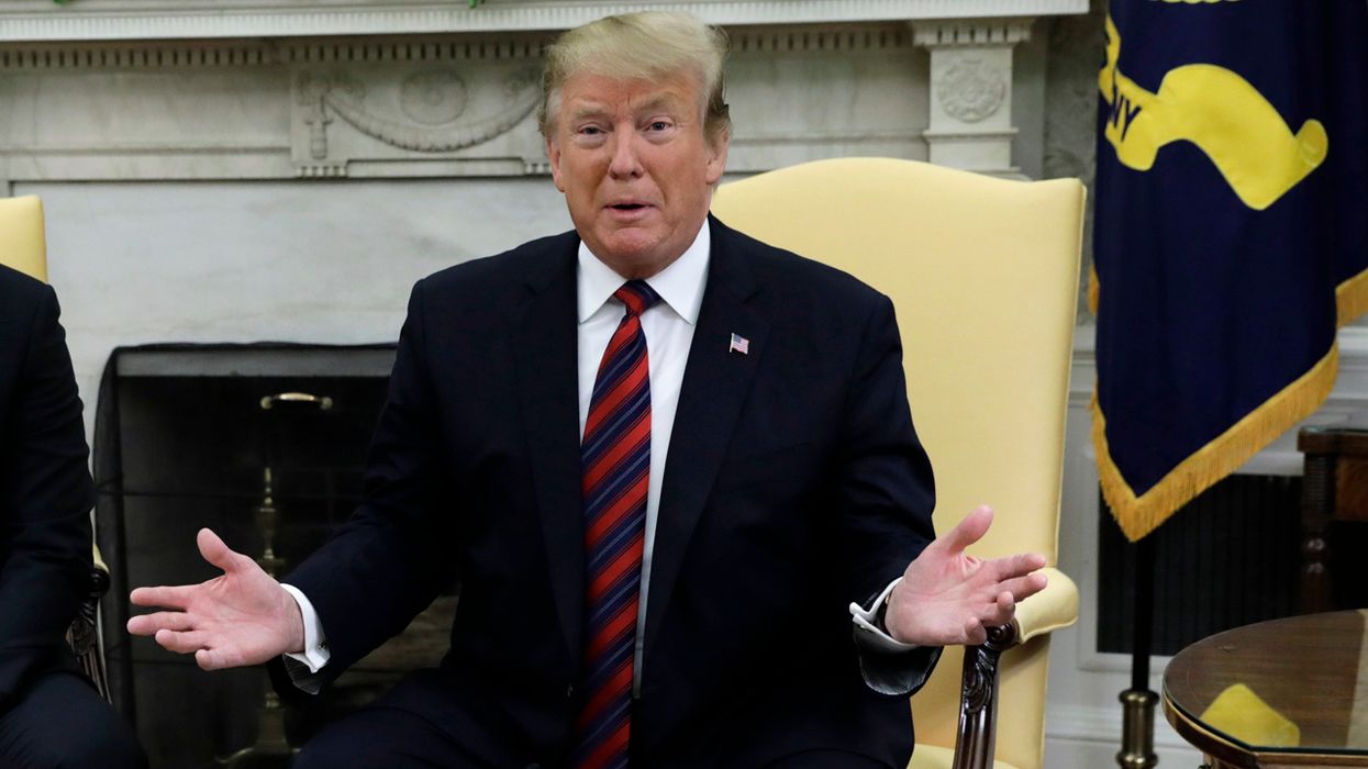 NEW POLL: Majority now approve of Trump on economy, Dems and MSM adjust talking points